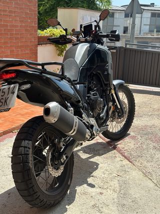 Yamaha Tenere 700 A2 - 12000km 2024