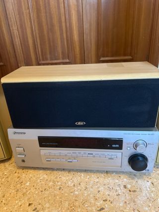 Home Cinema Eltax - Altavoces 5.1