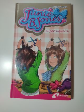 Junie B. Jones és perruquera