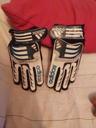 Guantes portero Adidas