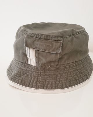 Cappello pescatore verde militare tg M 59