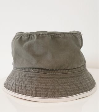 Cappello pescatore verde militare tg M 59