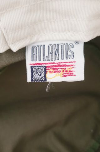 Cappello pescatore verde militare tg M 59