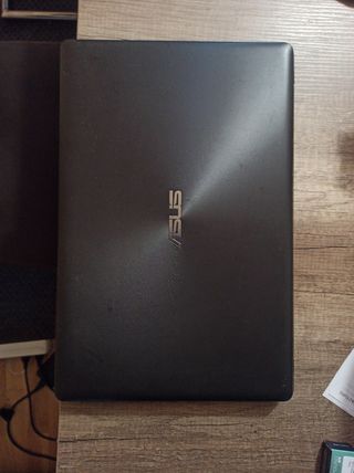 Portátil ASUS R510V. Intel I7-6700HQ