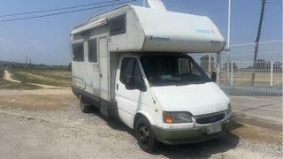 motor Ford Transit 1998