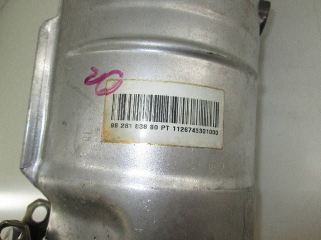 Catalizador Citroen Berlingo 1.2 gasolina