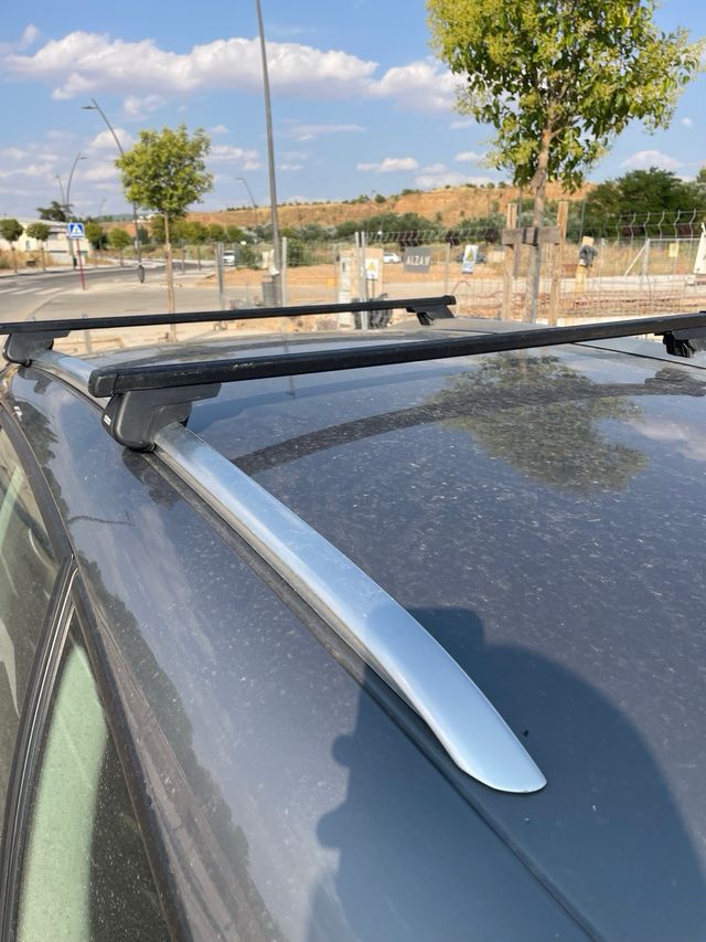 Barras portaequipajes Seat Altea XL