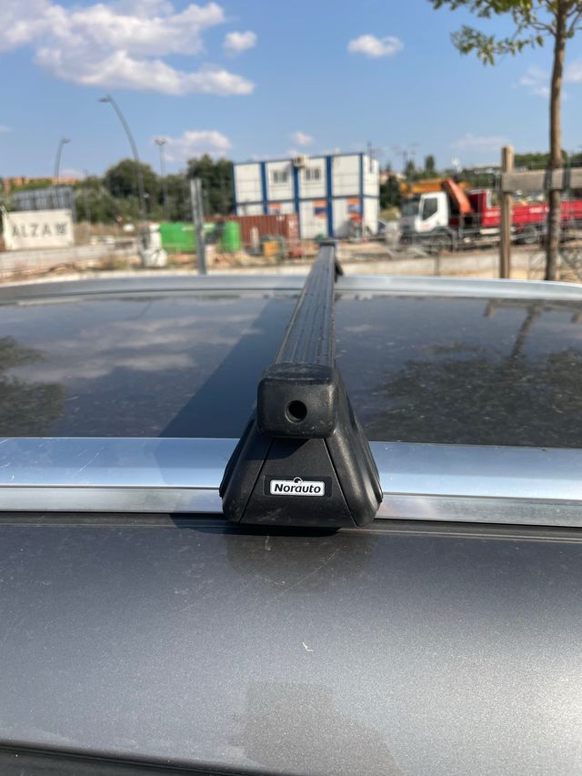 Barras portaequipajes Seat Altea XL