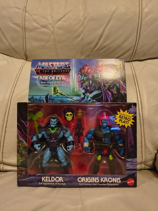 Masters of the Universe - Rise of Evil