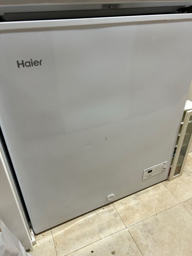 Congelador Haier - 7.0 pies cúbicos