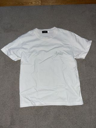 T-shirt Amiri bianca - Ottime condizioni