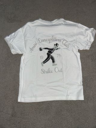 T-shirt Amiri bianca - Ottime condizioni