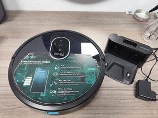 Robot aspirador Conga 1790