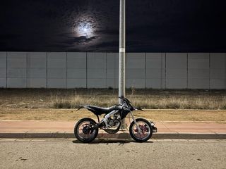 Derbi Senda Xtreme