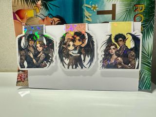 Marcapáginas magnéticos de acotar