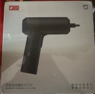 Atornillador Xiaomi 3.6V