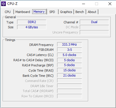 Desktop PC - Nero Grigio