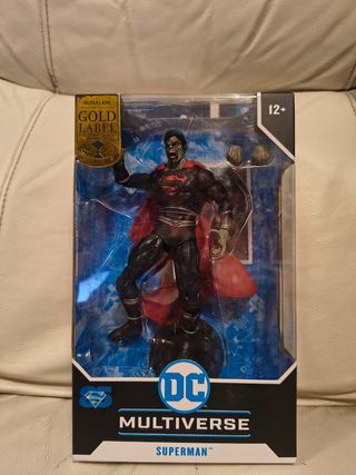 Figura Superman Vampires McFarlane