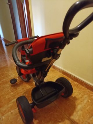 Triciclo Rito QPlay Plegable