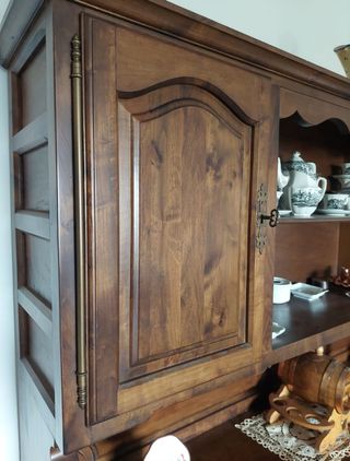Mueble Comedor Clásico Madera