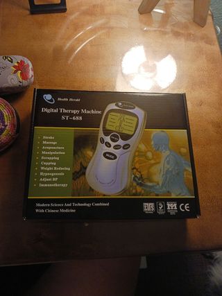 Electroestimulador Digital ST-688