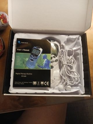 Electroestimulador Digital ST-688