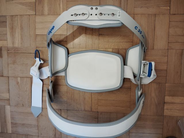 Corsé ortopédico C35 plus CMP