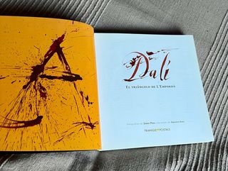 Dalí, el triángulo de l'Empordà: El triángulo d...