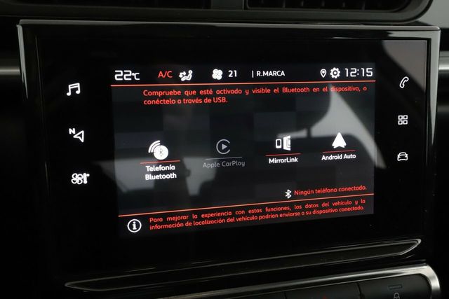 Citroën C3 1.2 PureTech Feel