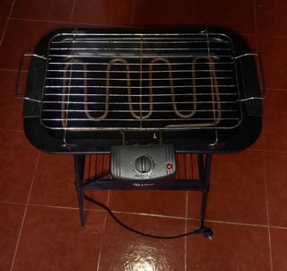 Grelhador eléctrico Delba