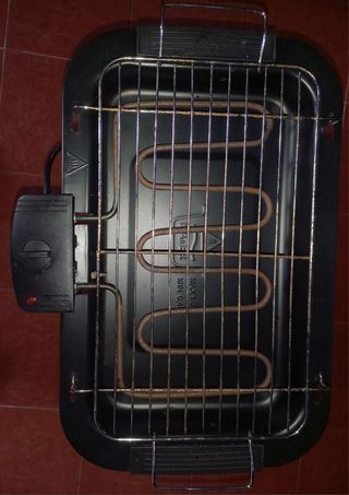 Grelhador eléctrico Delba