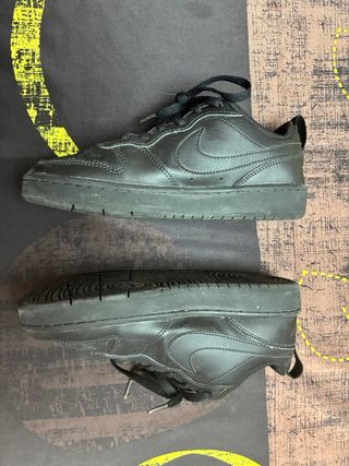 Zapatillas Nike negras talla 38