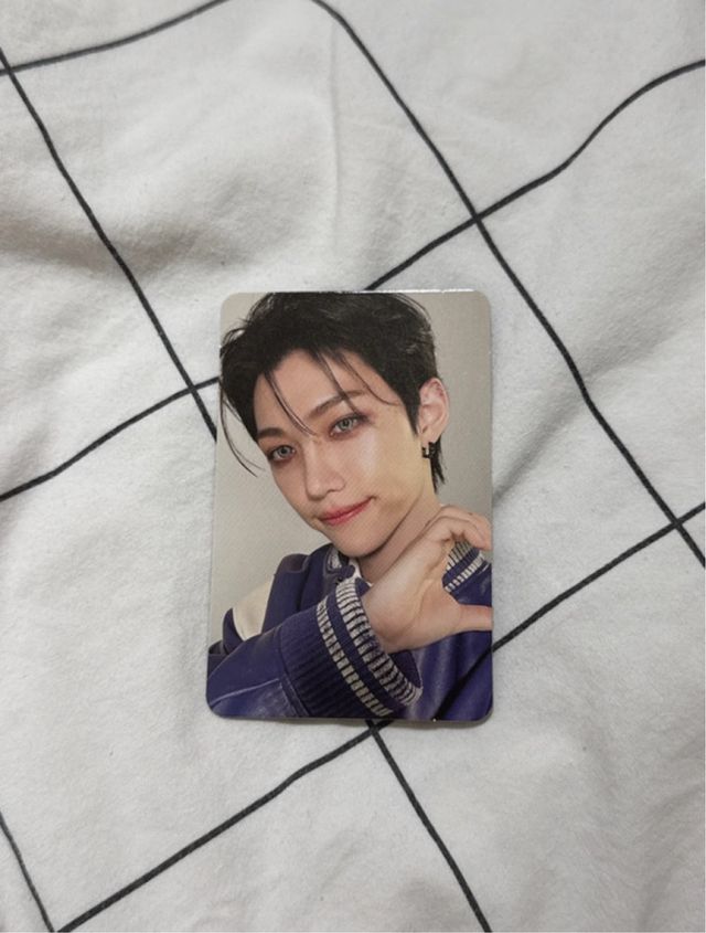 Photocard Felix Maxident