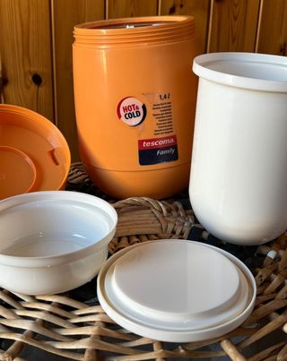 Thermos, scaldavivande 