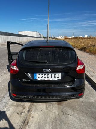 Ford Focus Sport