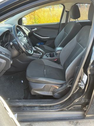 Ford Focus Sport