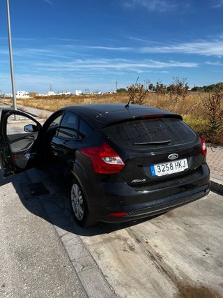 Ford Focus Sport