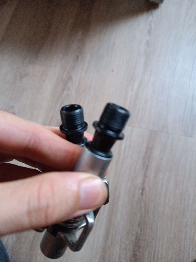 Pedales Crankbrothers - MTB