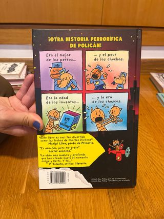 Policán 3: Historia de dos mininos