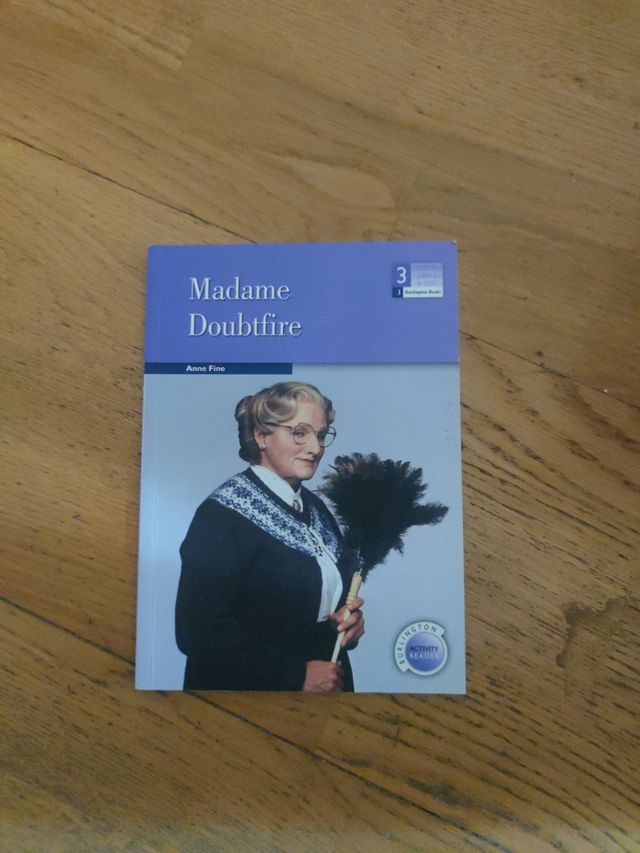 MADAME DOUBTFIRE 3§ESO BAR