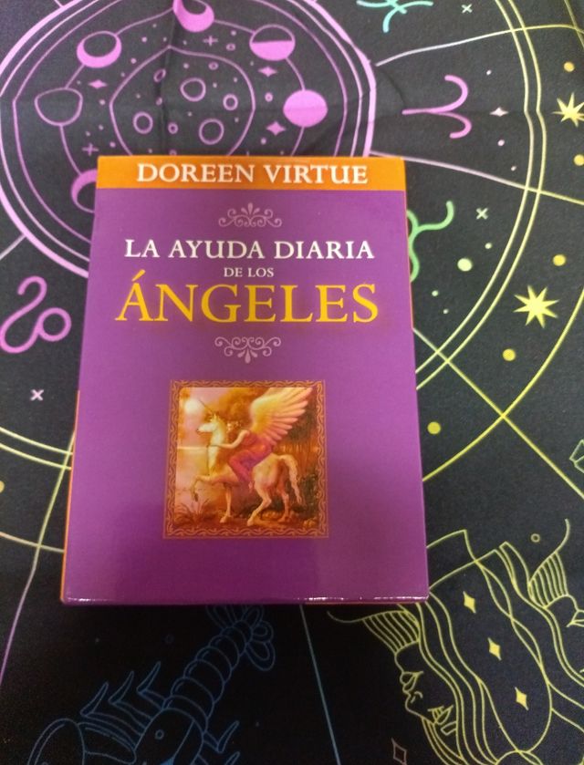 Libro Ángeles Doreen Virtue