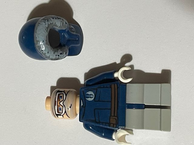 DESDE 4€ 8 figuras Lego 