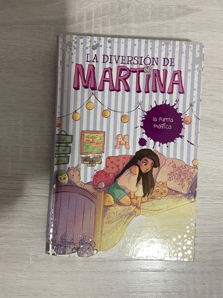La puerta mágica (La diversión de Martina 3)