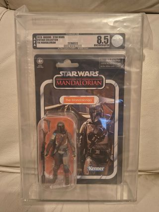 Hasbro Star Wars Vintage Collection - El Mandalori
