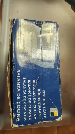 Balanza cocina - 2kg