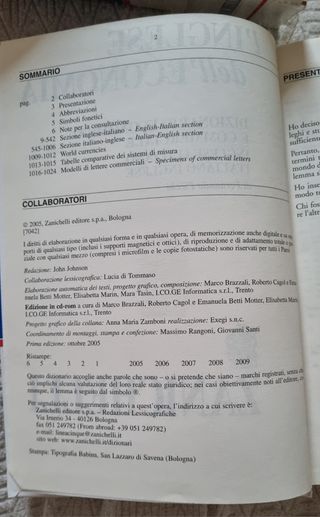 L'inglese dell'economia. Dizionario economico