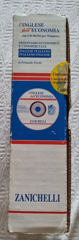 L'inglese dell'economia. Dizionario economico