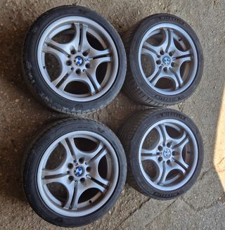 Llantas BMW E46 Pack M
