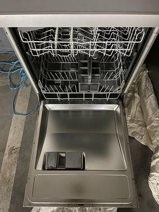 Lavavajillas Balay - Acero inoxidable