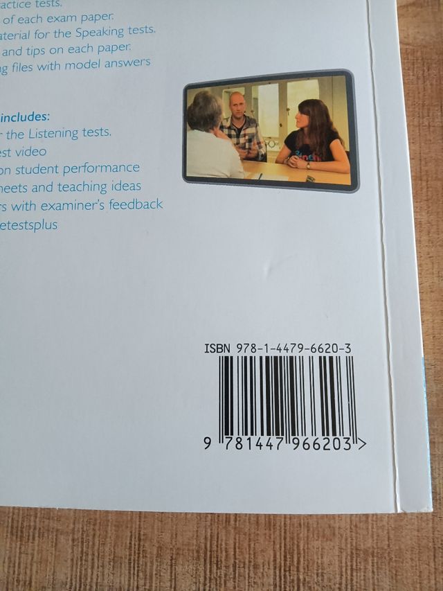 Cambridge English Advanced Practice Tests